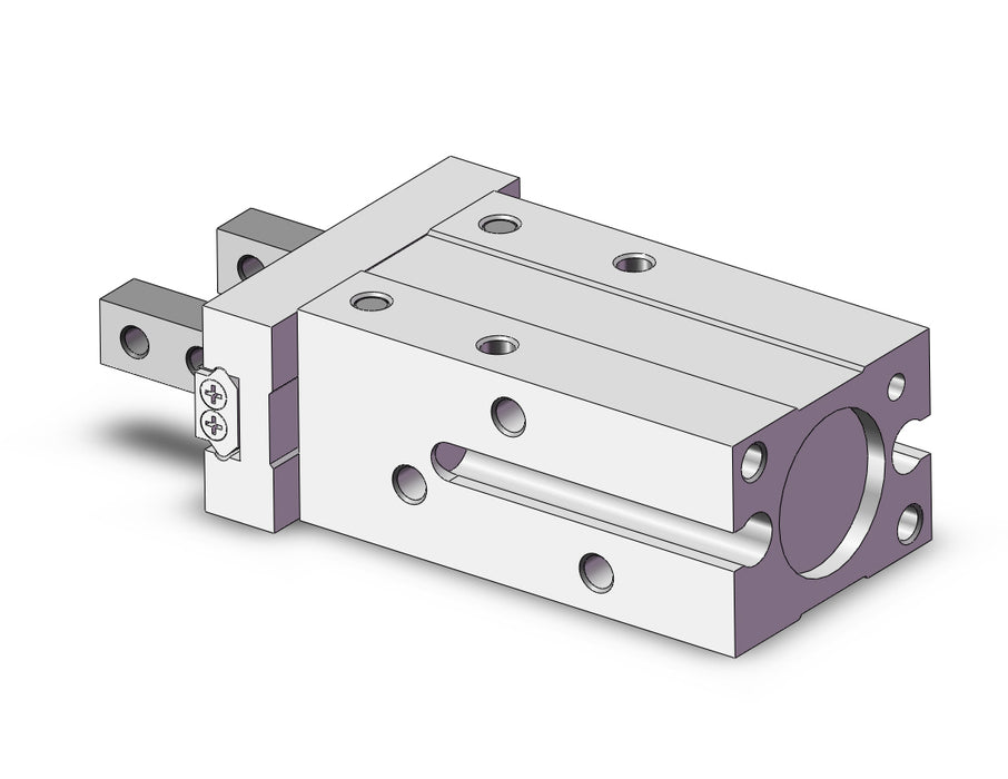 22-MHZ2-10DN Gripper, MHZ, Parallel Style Air Gripper