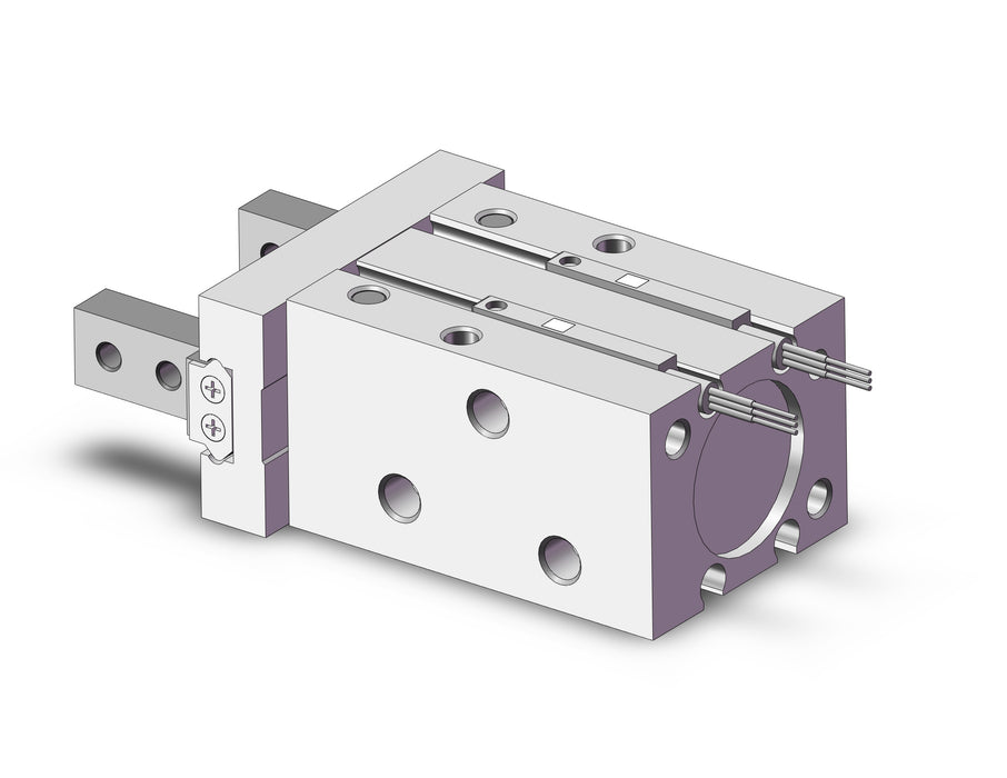 22-MHZ2-16D-M9N Gripper, MHZ, Parallel Style Air Gripper