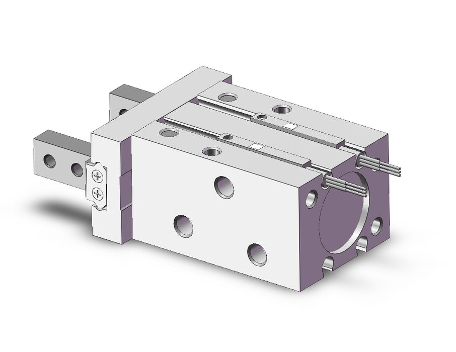 22-MHZ2-16D-M9PZ Gripper, MHZ, Parallel Style Air Gripper