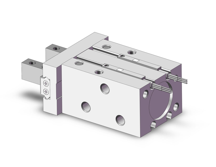 22-MHZ2-16DN1-M9NWL Gripper, MHZ, Parallel Style Air Gripper