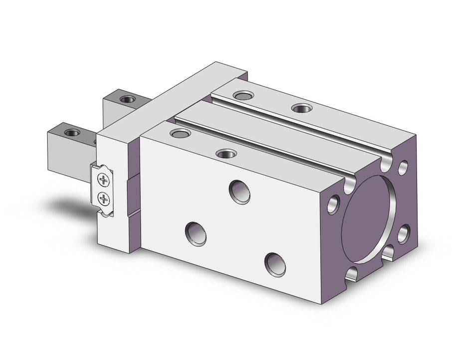 22-MHZ2-16DN1 Gripper, MHZ, Parallel Style Air Gripper