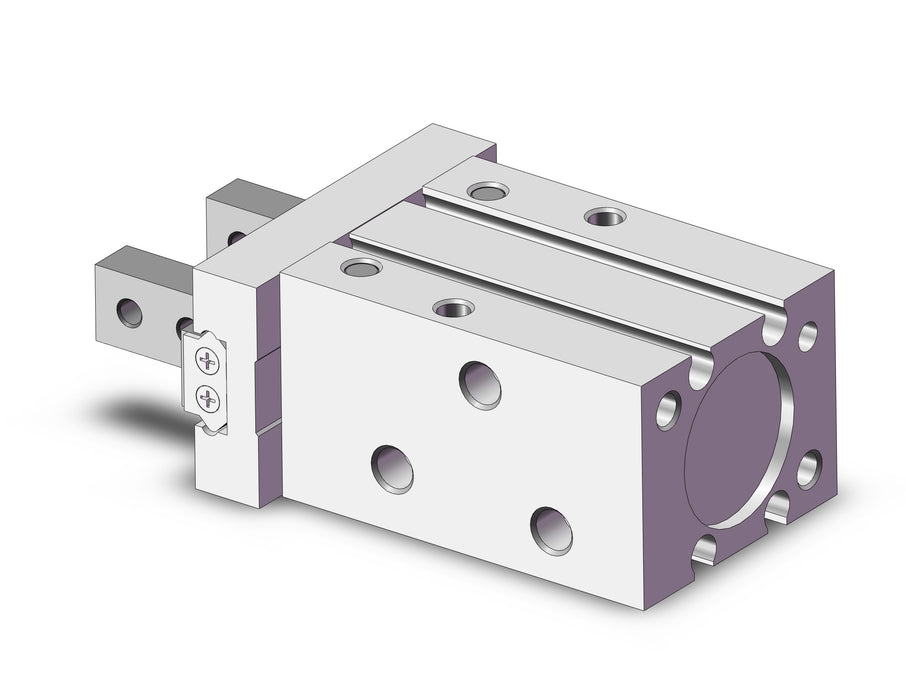 22-MHZ2-16DN Gripper, MHZ, Parallel Style Air Gripper