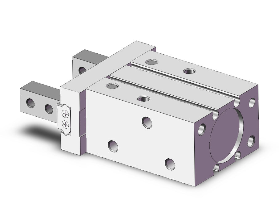 22-MHZ2-20D Gripper, MHZ, Parallel Style Air Gripper