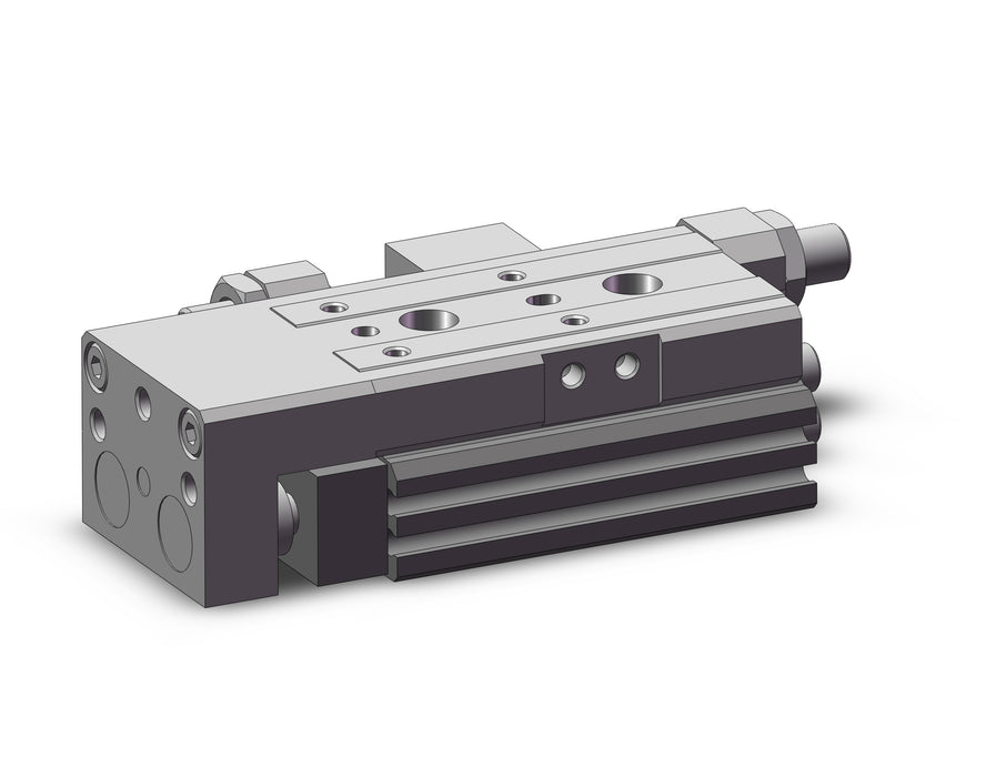 22-MXQ12-10C Cyl, Slide Table, Clean Series