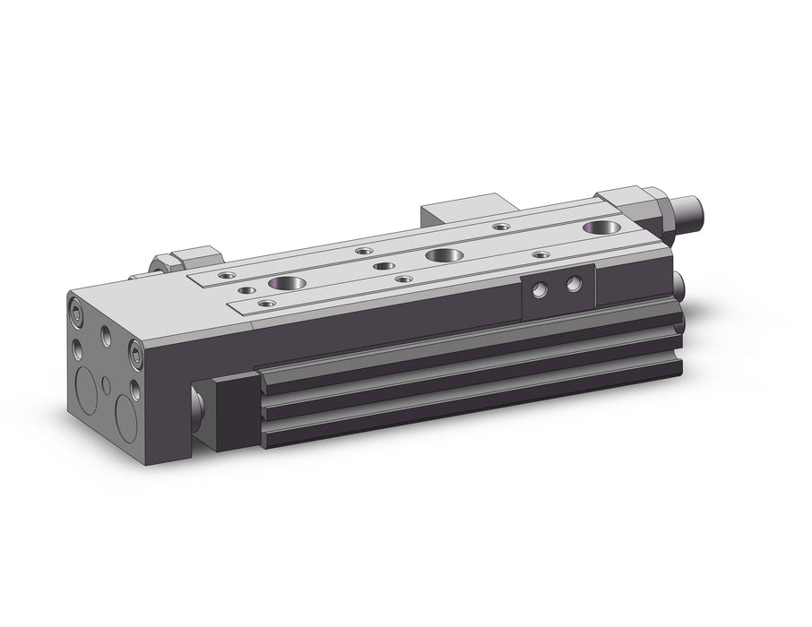 22-MXQ12-50A Cyl, Slide Table, Clean Series