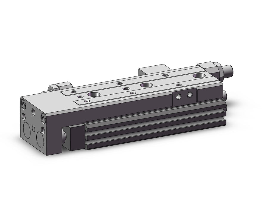 22-MXQ12-50C Cyl, Slide Table, Clean Series