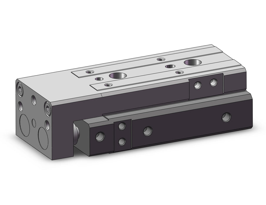 22-MXQ12L-30 Cyl, Slide Table, Clean Series