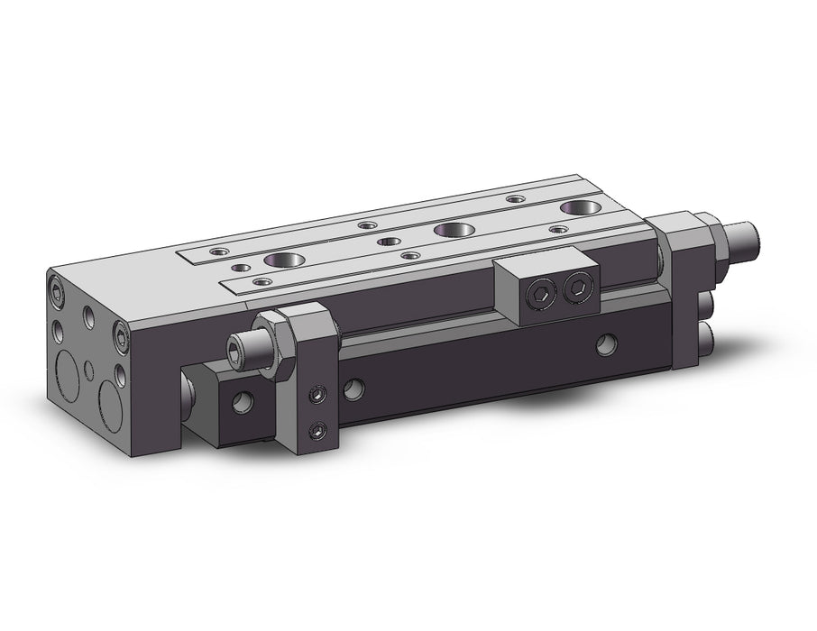 22-MXQ12L-40A-M9BWL Cyl, Slide Table, Clean Series