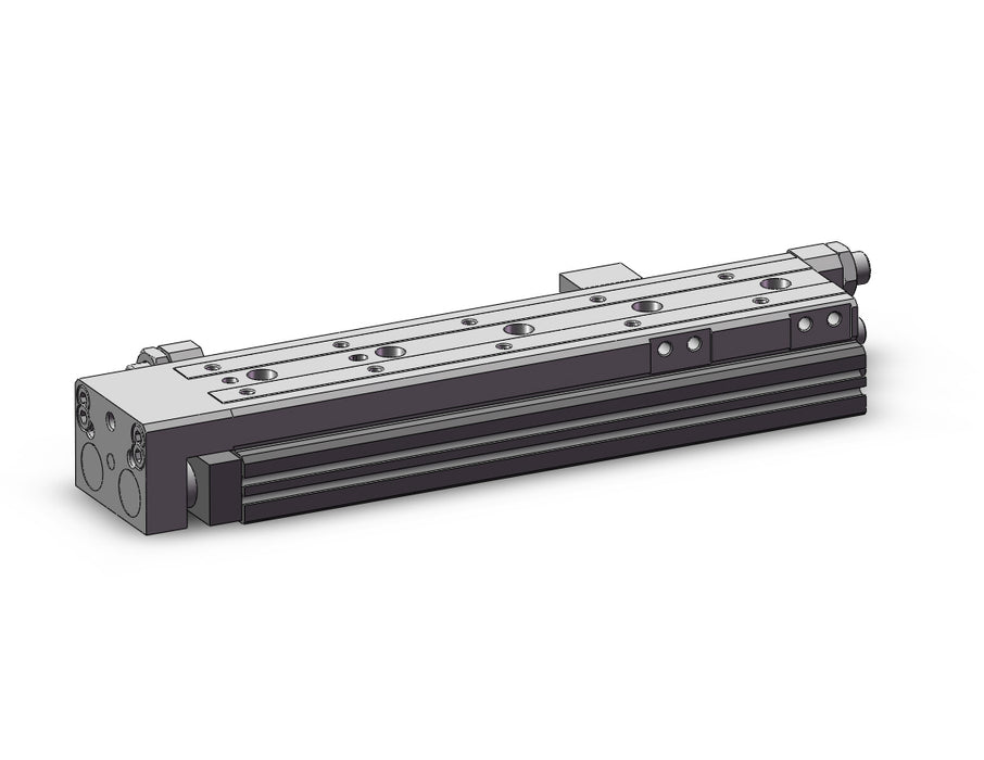 22-MXQ16-125A Cyl, Slide Table, Clean Series