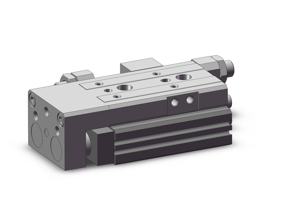 22-MXQ16-20A Cyl, Slide Table, Clean Series