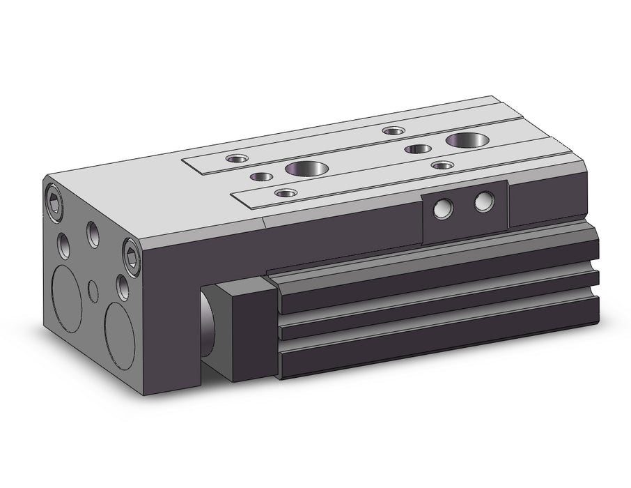 22-MXQ16-20 Cyl, Slide Table, Clean Series