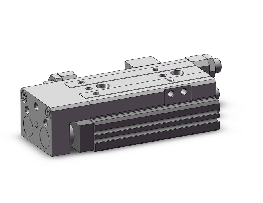 22-MXQ16-40C Cyl, Slide Table, Clean Series