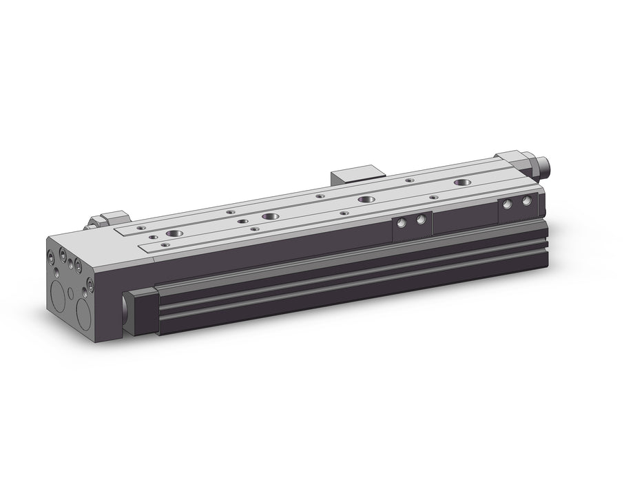22-MXQ20-125C Cyl, Slide Table, Clean Series