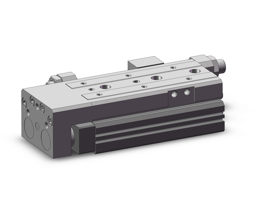 22-MXQ20-50C Cyl, Slide Table, Clean Series