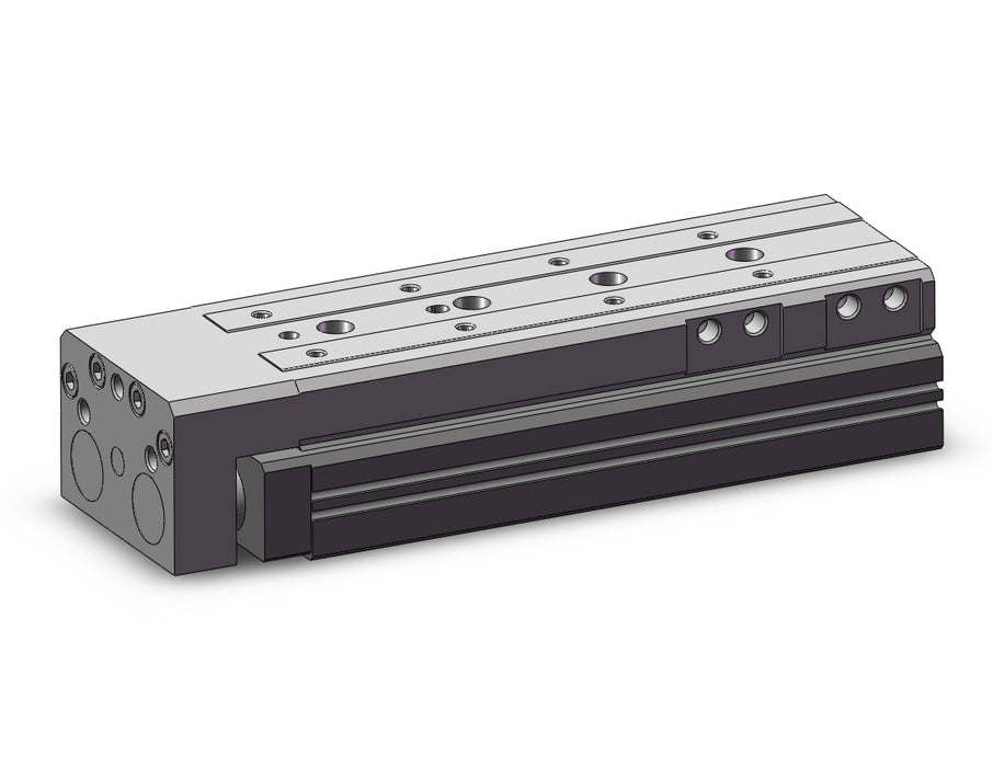 22-MXQ25-100 Cyl, Slide Table, Clean Series