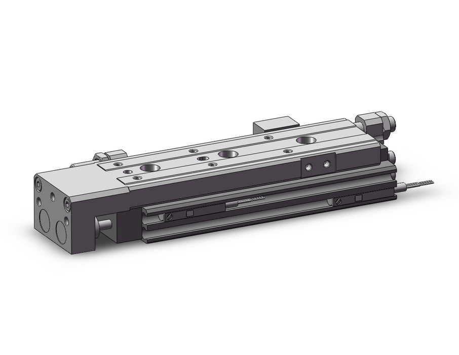 22-MXQ6-50A-M9NWL Cyl, Slide Table, Clean Series