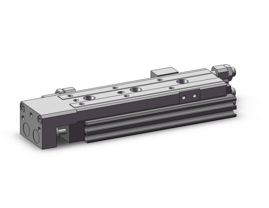 22-MXQ6-50A Cyl, Slide Table, Clean Series