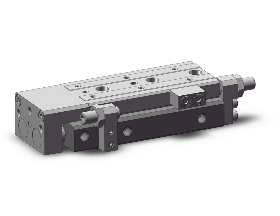 22-MXQ8L-30C Cyl, Slide Table, Clean Series