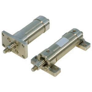CG5SN50TNSR-400-X6011 CG5, Stainless Steel Cylinder