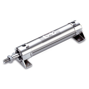 CG5GA40TNSV-125 CG5, Stainless Steel Cylinder