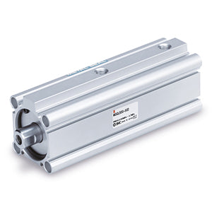 MQQLB10-10D Cyl, Metal Seal, Low Friction