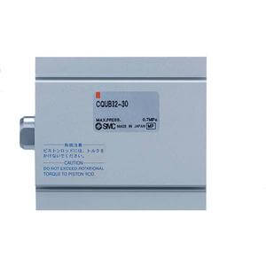 CQUB32-15M Cyl, Compact, Plate type