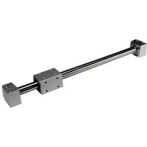 CY3R40TN-800N CY3, Magnet Coupled Rodless Cylinder