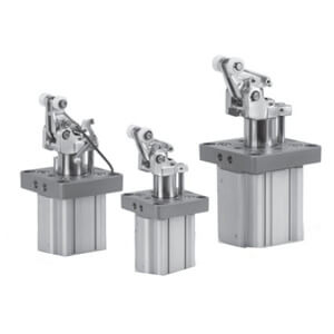 RS2H50-30DM-DP-A90 Cyl, Stopper, Heavy Duty