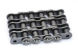 Roller Chain, ANSI Standard, 240 Pitch, Part, Carbon Steel, 3" Pitch, 3 Strands,