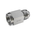 Steel, SAE J514 37° Flare Reducer, 1" Female JIC x 5/8" Male JIC