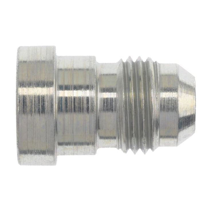 Stainless Steel, SAE J514 37° Flare Reducer Insert, 1" JIC Tube Insert x 5/8" Male JIC
