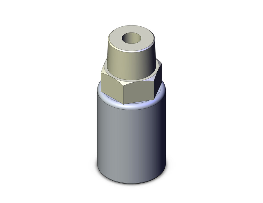 2506-004 SILENCER, ZINC DIE CAST