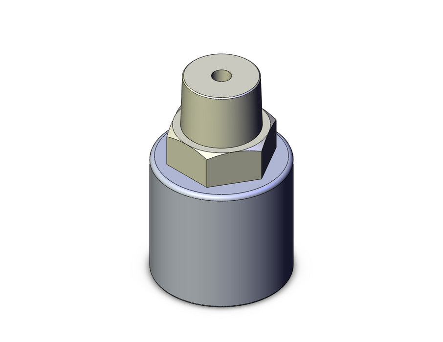 2508-010 SILENCER, ZINC DIE CAST