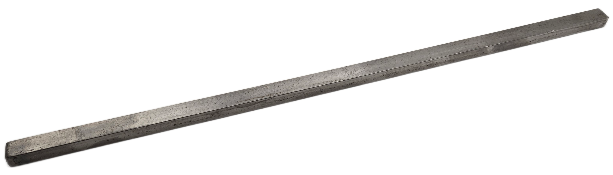 1/4"x3/16" Rectangular Stainless Steel Keystock 1ft