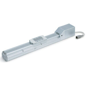 25A-LEFS40B-150-S3C618 BALL SCREW DRIVE SLIDER ACTUATOR