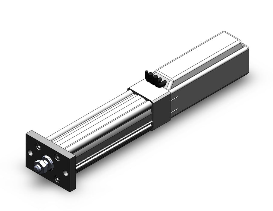 25A-LEY16DAC-50WMF Rod Type Electric Actuator