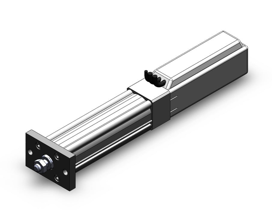 25A-LEY16DC-50WMF Rod Type Electric Actuator