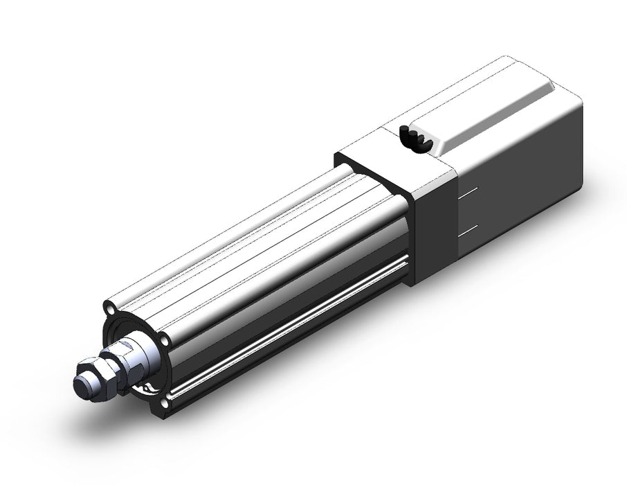 25A-LEY40DA-50CM-S3AP3 Rod Type Electric Actuator