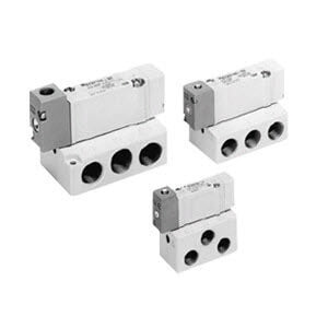 25A-SYA7240-03 VALVE, AIR PILOT, BASE MT