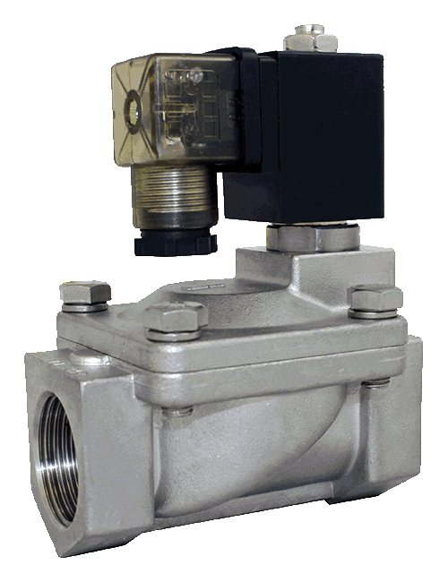 2RSO200-3/4-3-D Pilot Diaphragm Stainless Steel Valve