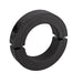 Collars & Couplings, Shaft Collars, Two Piece Clamping, Black Oxide, 3/4" ID