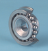Power Motion 32705-01-300, GBC radial ball bearing, 30000 Series, 1/2" ID x 1-37/64" OD x 1/2" Wide, Open