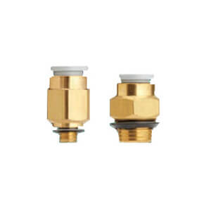 KQ2H04-U02A FITTING, MALE CONNECTOR