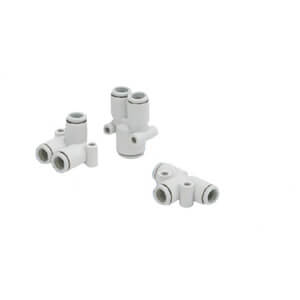 KQ2H08-00A-X35 FITTING, STR UNION