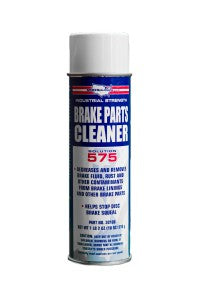 MRO Solutions Solution 575 Brake Parts Cleaner 18 oz 20 oz Aerosol Can