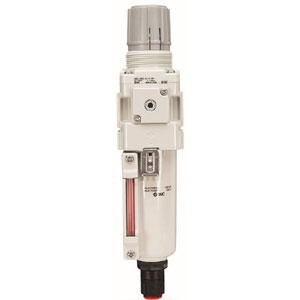 AW30-N03BD-8Z-B-X48 EPOXY COATED FILTER REGULATOR