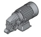 Nord 3026-1 1/4 HP, 7.5:1 ratio, 5/8" bore Minicase Worm Gearmotor - Power Motion