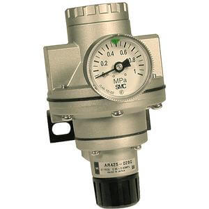 AR425-F02B PILOT OPERATED REGULATOR
