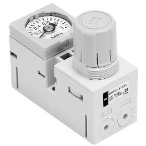 ARM10F-A3-P-X201 COMPACT MANIFOLD REGULATOR