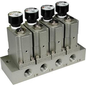 ARM2000-6A2-N01G MANIFOLD REGULATOR